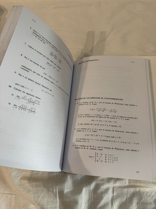 ANÁLISIS MATEMÁTICO 1 UNED