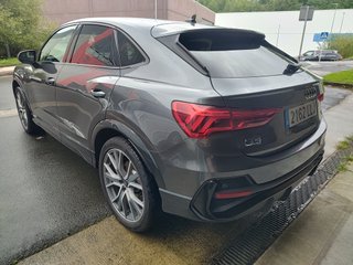 ACEPTO CAMBIO, Q3 SPORTBACK 40TDI BLACK LINE 200CV