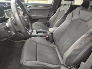 ACEPTO CAMBIO, Q3 SPORTBACK 40TDI BLACK LINE 200CV