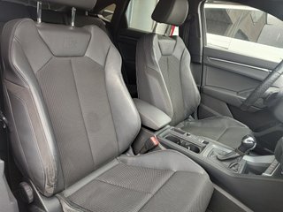 ACEPTO CAMBIO, Q3 SPORTBACK 40TDI BLACK LINE 200CV