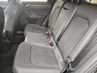 ACEPTO CAMBIO, Q3 SPORTBACK 40TDI BLACK LINE 200CV