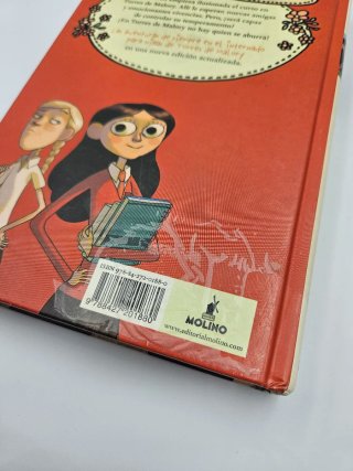 Primer curso en Torres de Malory