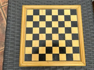 Scacchi di Legno