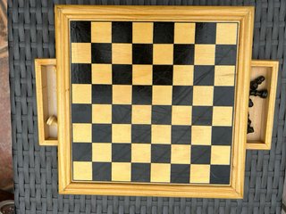 Scacchi di Legno
