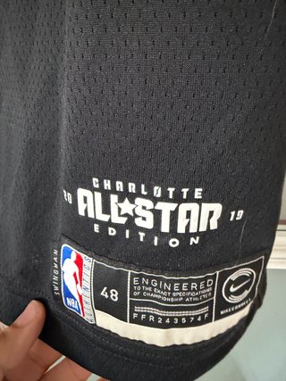 Camiseta NBA All-Star 2019 Antetokounmpo L