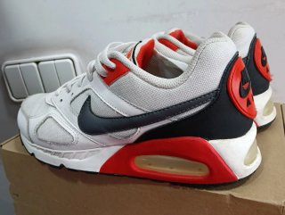 Zapatillas Nike Air Max 41 blanco