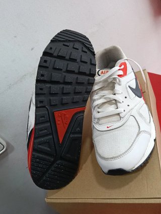 Zapatillas Nike Air Max 41 blanco