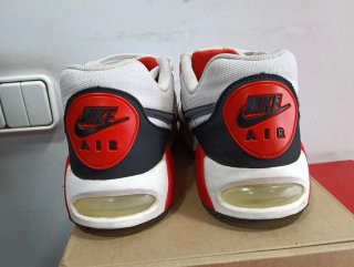 Zapatillas Nike Air Max 41 blanco