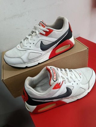 Zapatillas Nike Air Max 41 blanco