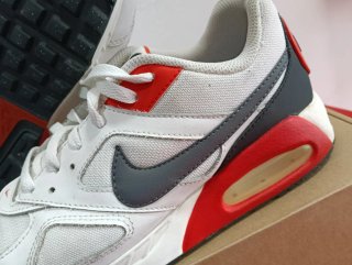 Zapatillas Nike Air Max 41 blanco