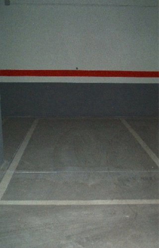 PLAZA DE GARAJE