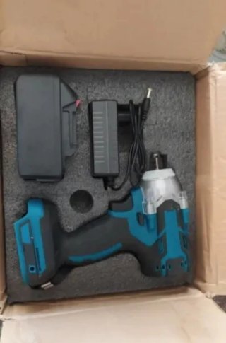 Pistola de impacto con 1 batería