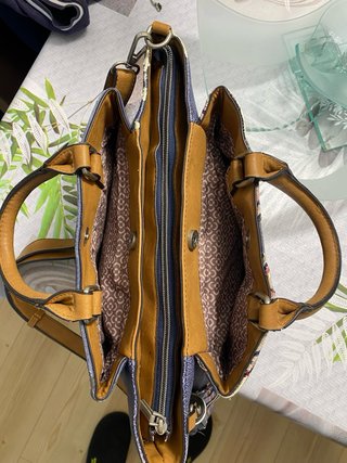 Bolso Anekke Tote/Bandolera Multicolor