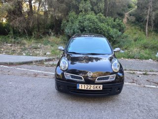 Nissan Micra 2009