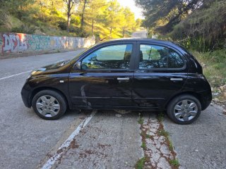Nissan Micra 2009