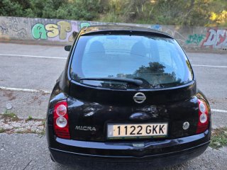 Nissan Micra 2009