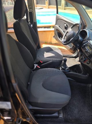 Nissan Micra 2009
