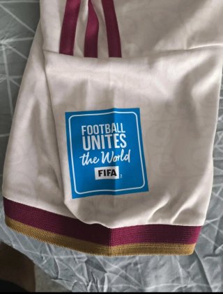 Attrezzatura Nazionale Spagnola per il Mondiale
