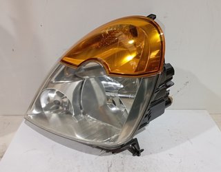 Faro der renault 462949 modus confort dynamique