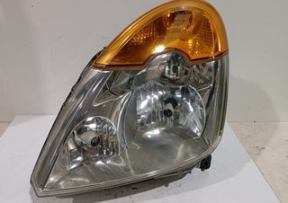 Faro der renault 462949 modus confort dynamique