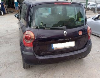 Faro der renault 462949 modus confort dynamique