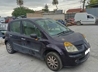 Faro der renault 462949 modus confort dynamique