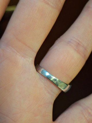 Anello Argento 925 Granati e Marcasiti