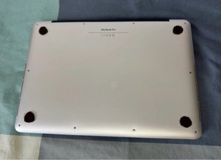 Macbook Pro Retina 13 2014 + Cargador + Caja