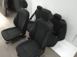 Asientos BMW Serie 1 F20