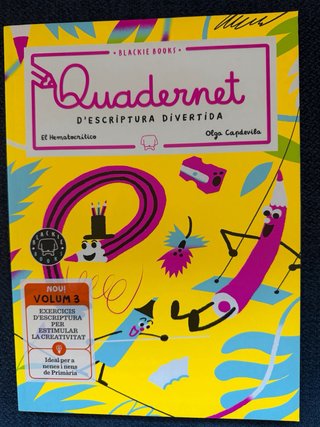 Quaderns estiu escriptura NOUS!!! 11€ unitat