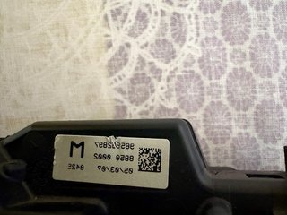 Palanca cambio Citroën C4