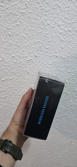 Ratón Uiosmuph G09 Bluetooth Recargable PRECINTADO