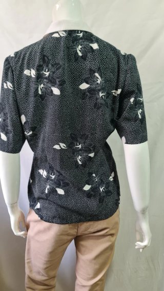 Camisa manga corta