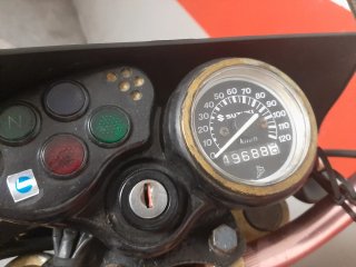 Suzuki RMX 50