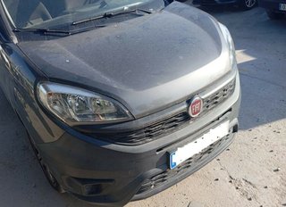Faro der 51974243 fiat doblo ii cargo (263) 463960