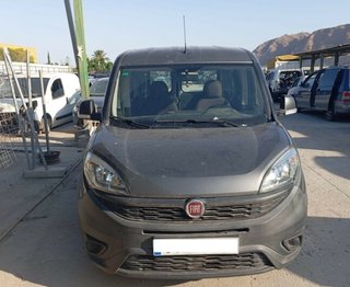 Faro der 51974243 fiat doblo ii cargo (263) 463960