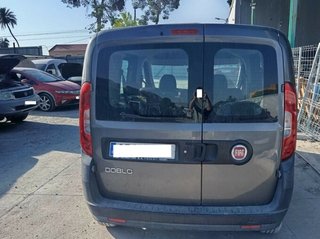 Faro der 51974243 fiat doblo ii cargo (263) 463960