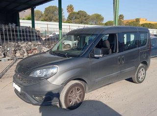 Faro der 51974243 fiat doblo ii cargo (263) 463960