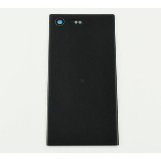 TAPA BATERIA NEGRA SONY XPERIA X COMPACT ( F5321)