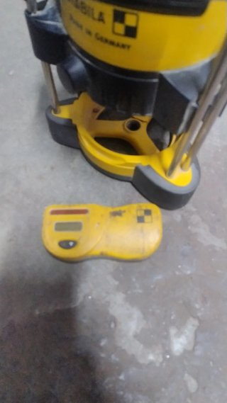 Nivel Láser Stabila Antiguo