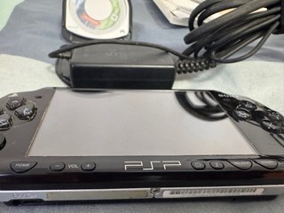 Consola Nintendo 2DS Azul + Lote PSP