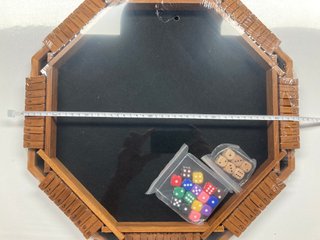 Shut The Box Juego de Dados Grande 8 Jugadores