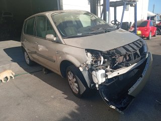 Despiece Renault Scenic 1.5dci