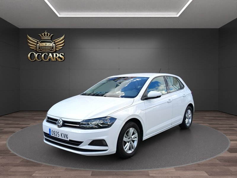 Volkswagen Polo 1.0 TSI Sport (2017-) 2019