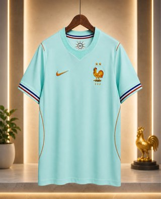 Camisola França Mundial 2026 Nike