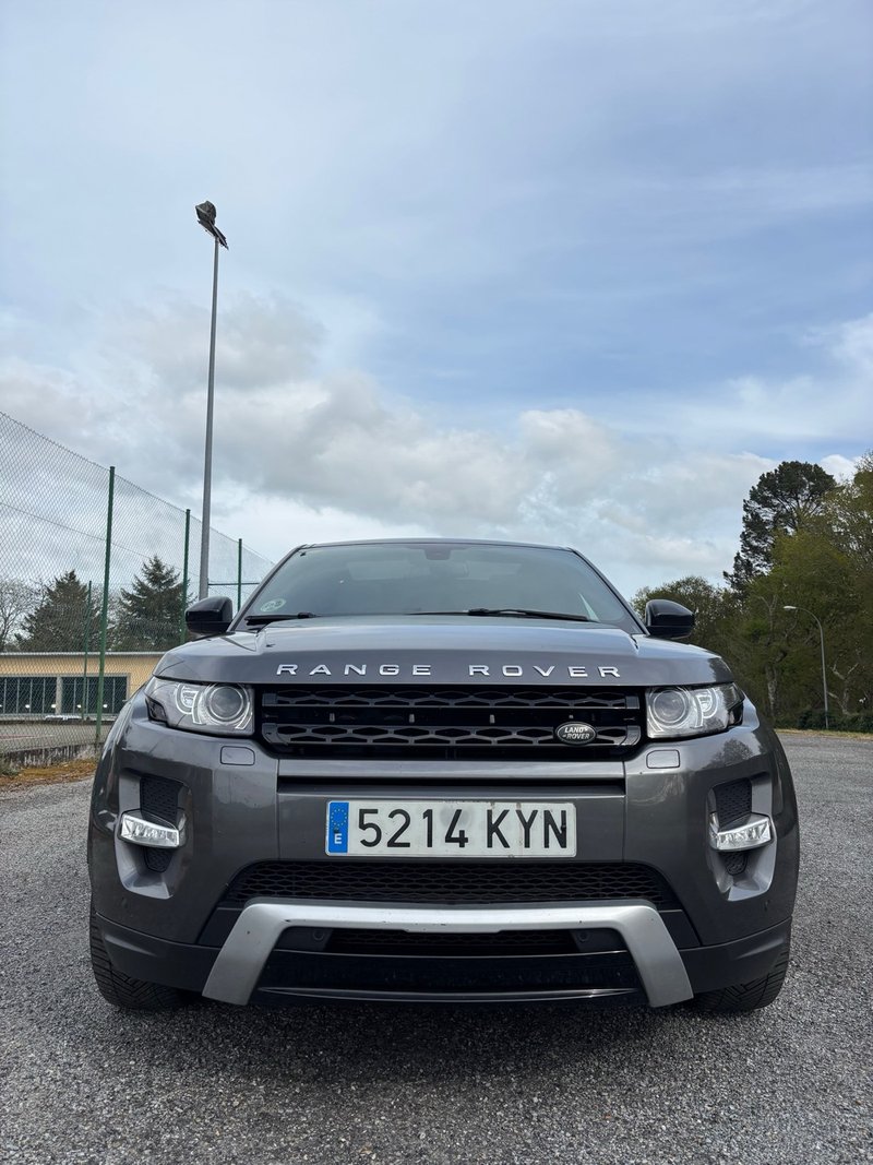 Land Rover Range Rover Evoque 2015 - foto 1