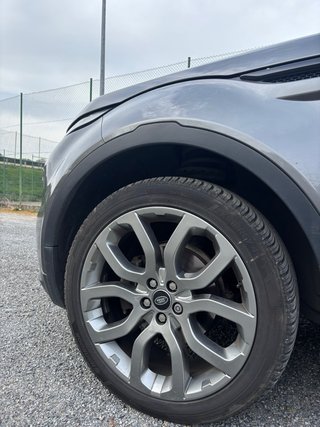 Land Rover Range Rover Evoque 2015