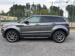 Land Rover Range Rover Evoque 2015