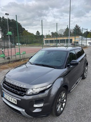 Land Rover Range Rover Evoque 2015