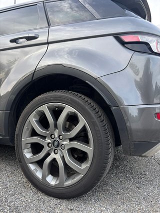 Land Rover Range Rover Evoque 2015